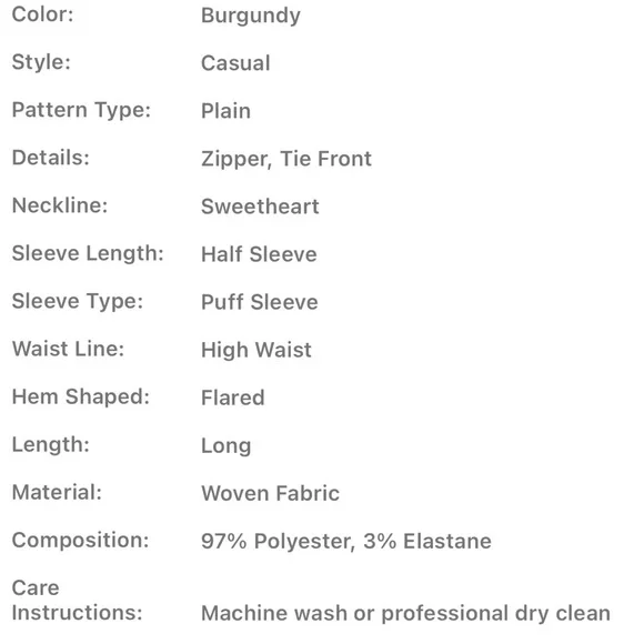 MIDI DRESS 👗 NWOT - Picture 5 of 7